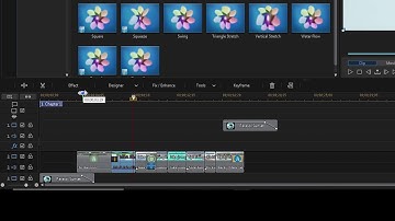 Creative Video Effects with Keyframe Animation | PowerDirector Tutorial