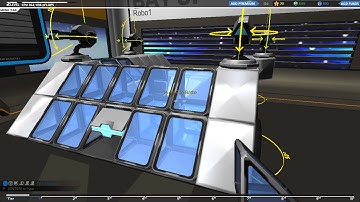 Robocraft, How To Build Starter Bot and expand it