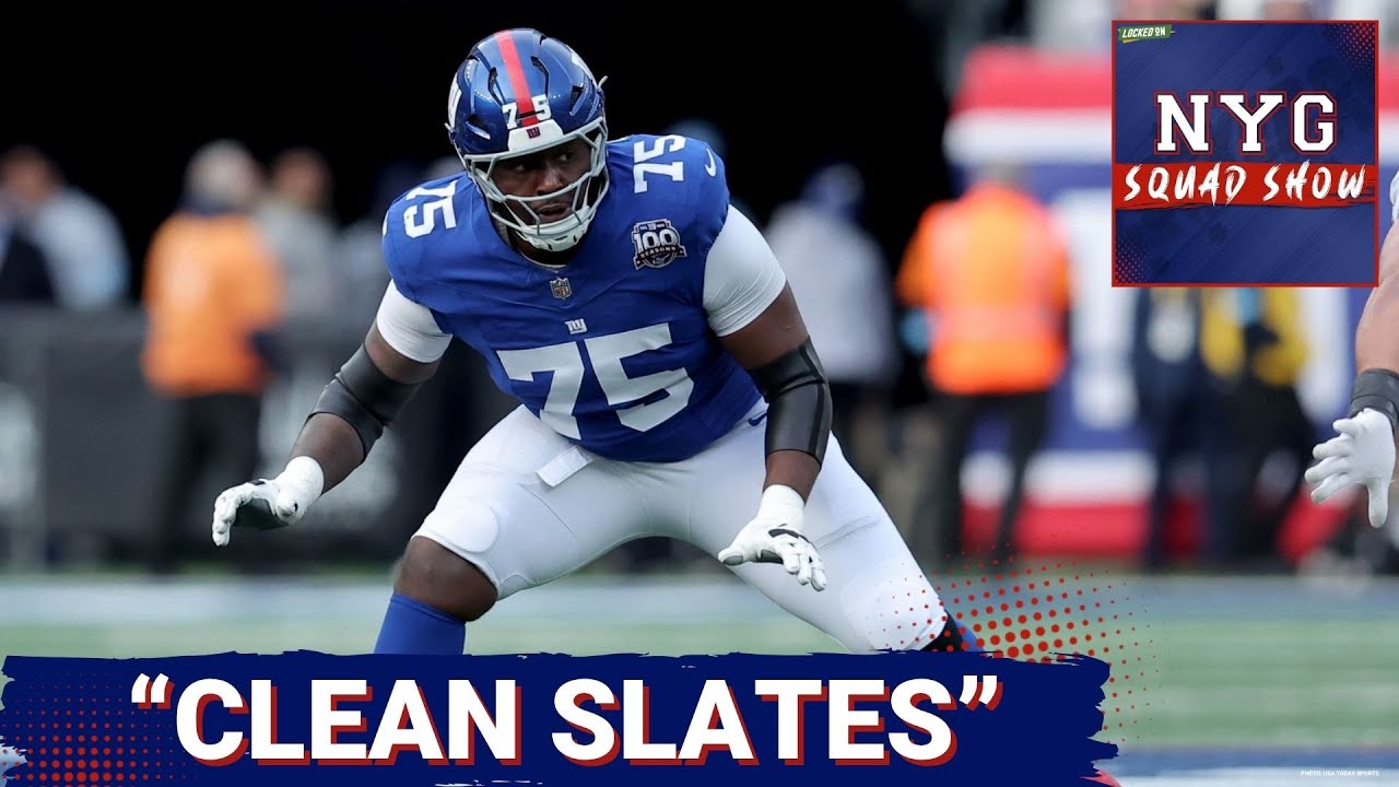GIANTS SQUAD SHOW: Harbaugh Reset, Draft Strategy, What’s Next?