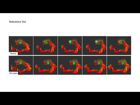 Efficient Pedestrian Following by Quadruped Robots