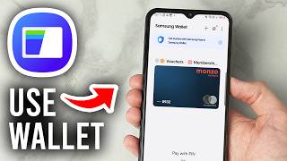 How To Use Samsung Wallet - Tutorial screenshot 2