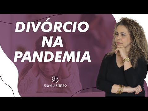 Vídeo: Por Que O Divórcio é Assustador?