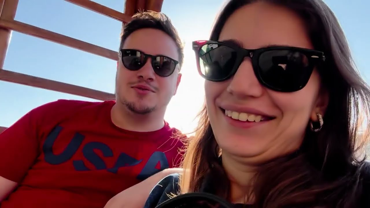 Gaziantep-Urfa ufak çaplı gezimiz. Vlog - 2