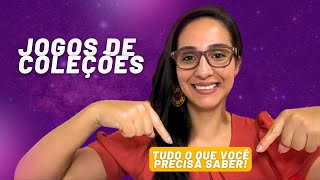 Jogos de Coleções: tudo o que você precisa saber!