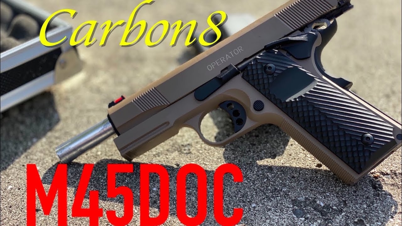 カーボネイト M45DOC - YouTube