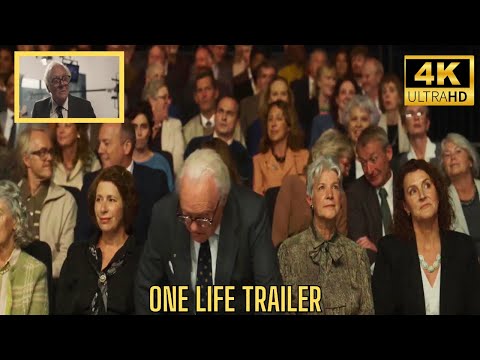 One Life Trailer Review: The Incredible True Story of Sir Nicholas Winton