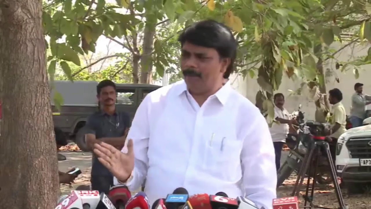 LIVE : YSRCP Leaders Press Meet - Assembly Media Point | AP Assembly | @ysrcpofficial
