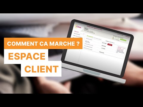 Présentation de l’espace client Cofidis : services et fonctionnalités I Cofidis