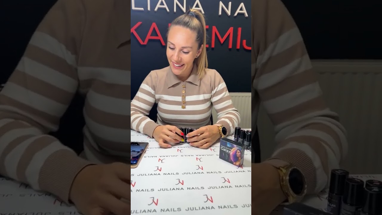 Cat Eye & Nail Polish