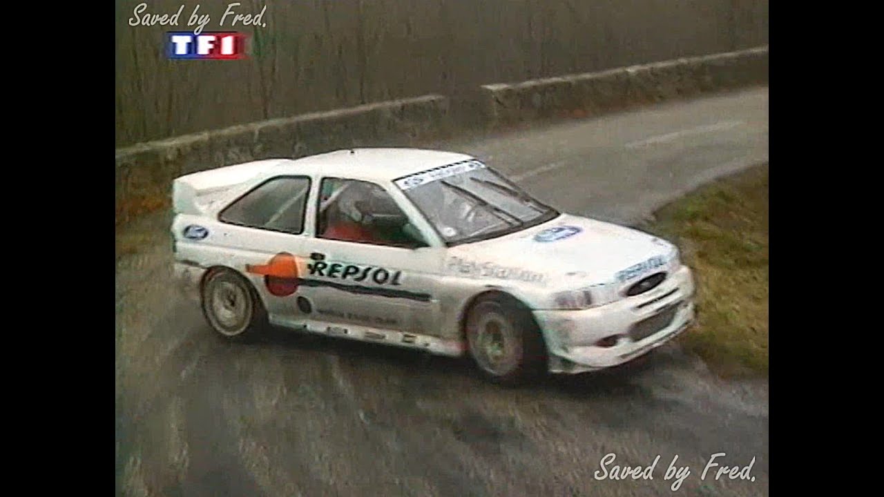 Rallye Monte Carlo 1997 - Les essais