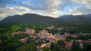 The Broadmoor Hotel: Legendary. Historic. Timeless.