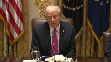 Trump says Putin 