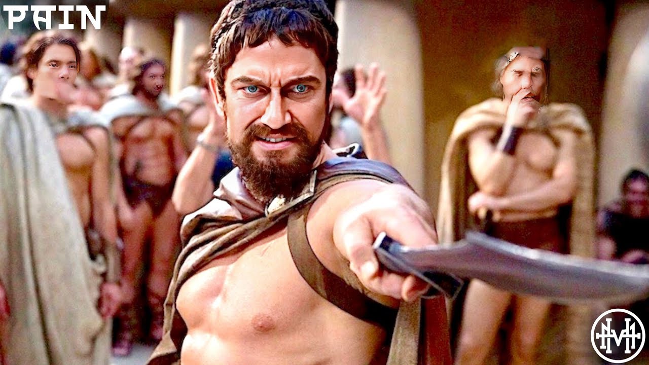 Cam's Cinematic Episodes: Film Review: 300 - THIS! IS! SPARTA-CULAR!