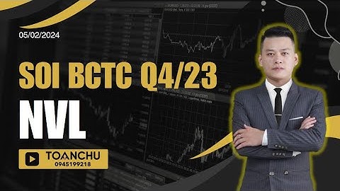 Hướng dẫn làm báo cáo tài chính 2023 năm 2024