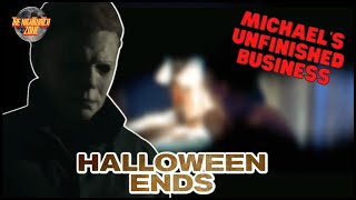 Michael Myers Has Unfinished Business In Halloween Ends A Link To Halloween 78