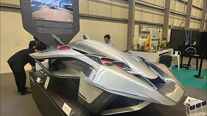 Bellwether Industries Finally Unveils the VOLAR Evtol Flying Car