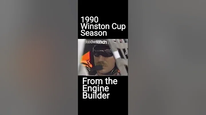Legendary NASCAR Engine Builder Eddie Lanier