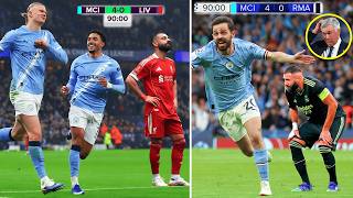 10 Times Manchester City Destroyed Big Teams
