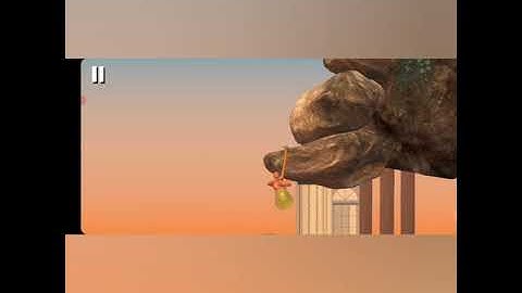 How to climb orange hell like a pro in Getting over it