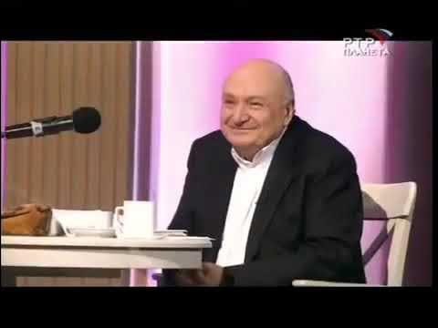 В.Познер на юбилее М.Жванецкого. Переводчик, или на американском ...
