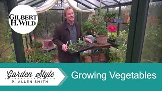 Tips on Growing Vegetables | Garden Style (1209)