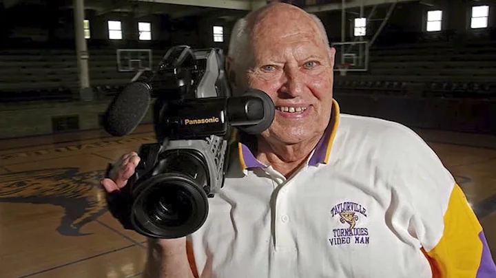 Harold "Slick" Parrish  - Tommy TV Lifetime Achiev...