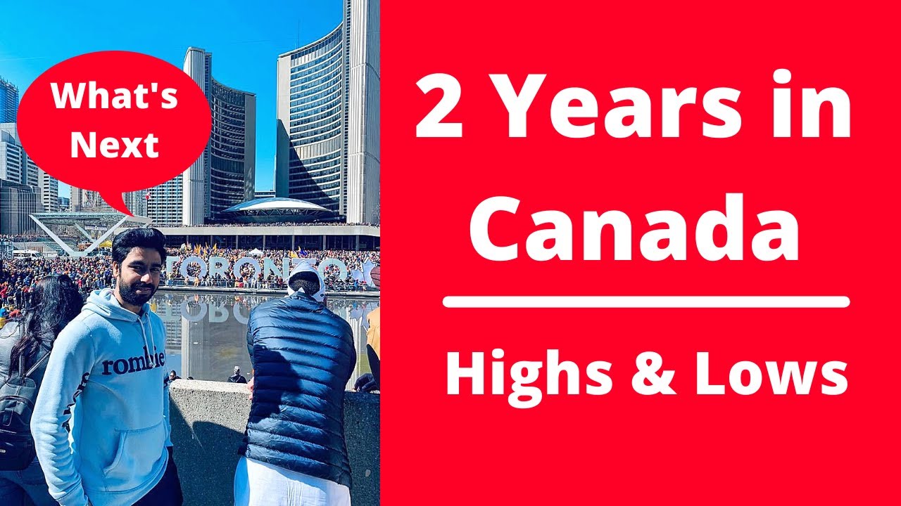 Journey From India To Canada 2 Years In Canada Waddup Canada YouTube Journey From India To Canada 2 Years In Canada Waddup Canada YouTube
