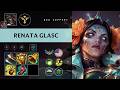 Renata Glasc Support vs Thresh - NA Challenger Patch 26.08