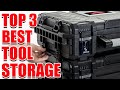 TOP 3 BEST Modular Tool Storage Systems For 2021 (Ranked By A Professional)