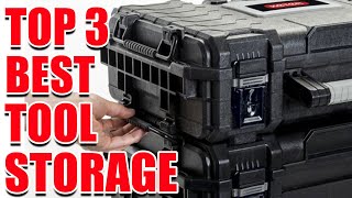 TOP 3 BEST Modular Tool Storage Systems For 2021 (Ranked By A Professional) screenshot 5