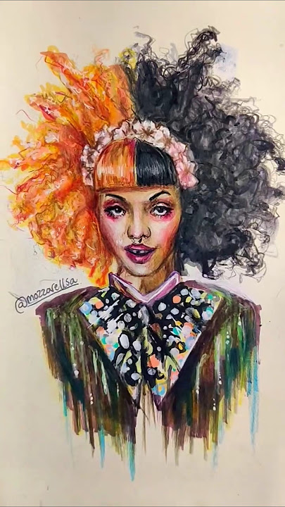 Download lagu Portrait of Mel as Mad Hatter