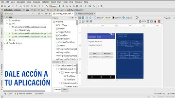 Evento Click para un botón en Android Studio