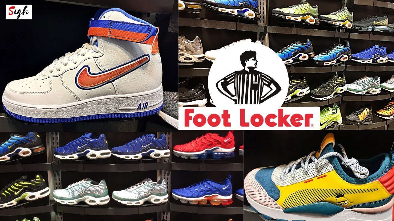 footlocker tns kids