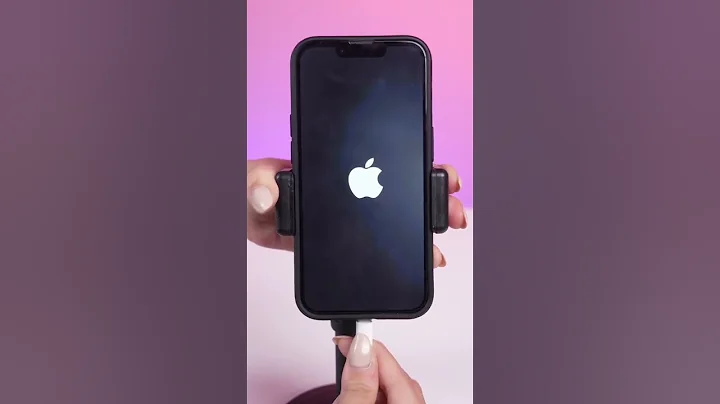 Xử lý iphone bị treo táo #fptshop #shorts