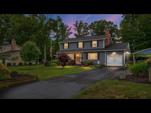 8376 Albacore Dr, Pasadena, MD home video tour