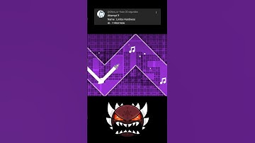 LIMBO 2 Broke My Brain! 🤯 #geometrydash #gdupdate #gd #deluxe12