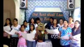 Love Found A Way - BCBC Choir