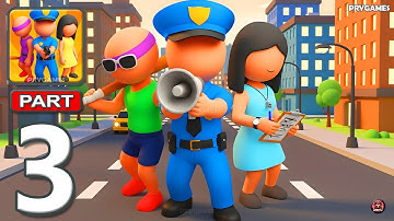 Infector Sniper 3D - Gameplay Walkthrough Part 3 - Zombie Sniper (Android, iOS)