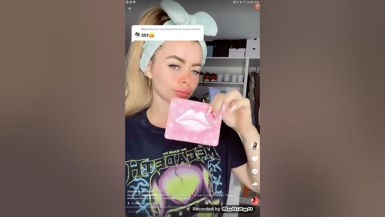 Tik tok :loufitlove - YouTube