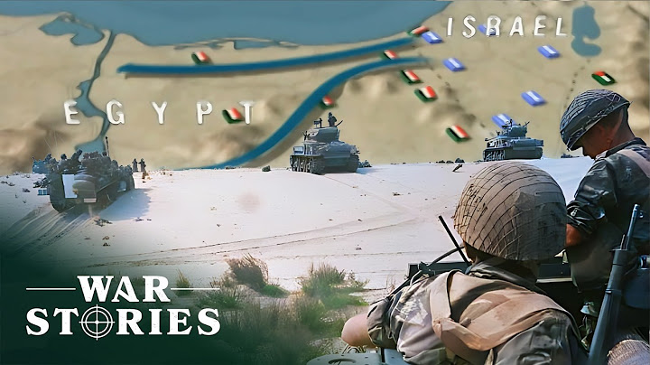 Six-Day War: How Israel Defeated 3 Arab Nations In Less Than A Week