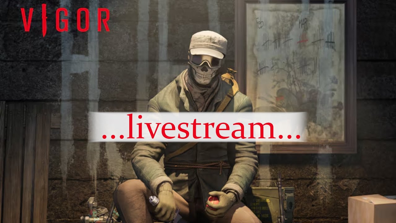 Vigor Duo Livestream PS5