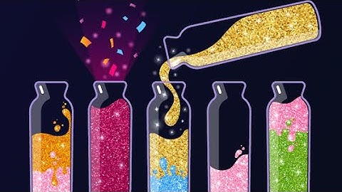 Water Sort Puzzle: Get Color (by Takhion) IOS Gameplay Video (HD)