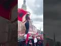 Albanian Fans In Dortmund Germany Euro2024 Albanian Fans In Dortmund Germany Euro2024