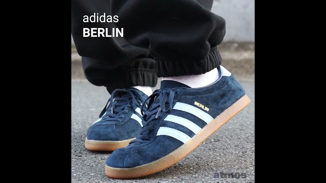 adidas originals berlin 26.5センチ ベルリン - スニーカー