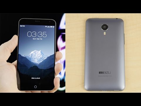 Meizu MX4 Review - A Very Different Android (In 4K)