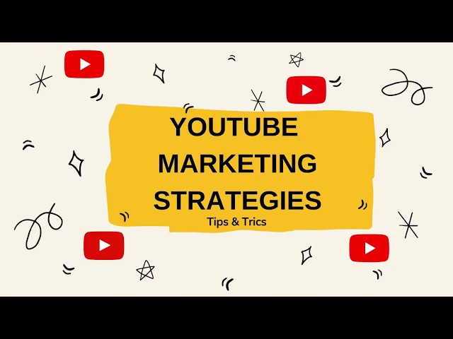 Steps To Improve Your Youtube Marketing Strategy In 2020 class=