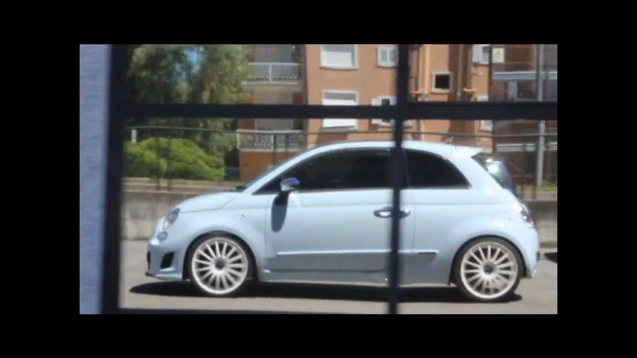 Fiat 500 Sport >> Fiat 500 1.4 16v lounge 100hp 2007 by CORBY - prima ... Fiat 500 Sport >> Fiat 500 1.4 16v lounge 100hp 2007 by CORBY - prima ...