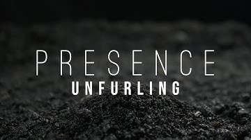 ANDY HUNTER° - PRESENCE PROJECT - UNFURLING