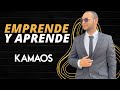 Emprende y aprende - David Osorio - Kamaos