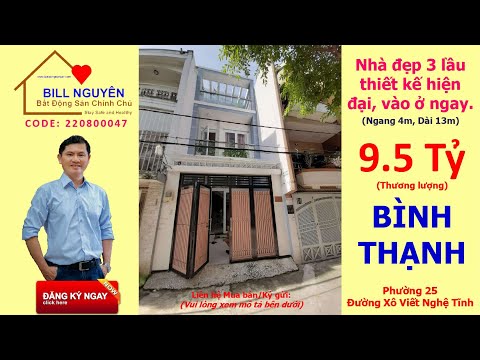 Bán Nhà Gần
